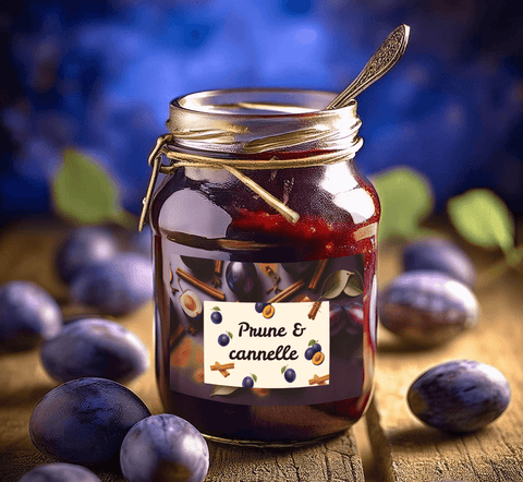 Utiliser les étiquettes de miel autrement