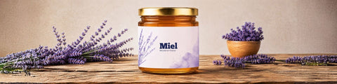 Créez des étiquettes de miel personnalisées avec l’IA