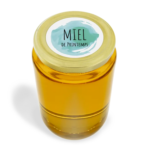 Magnifique Maureen – Étiquette de couvercle 1kg