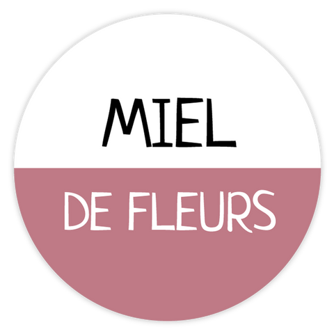 Mignonne Marie – Étiquette de couvercle 1kg