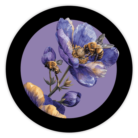 Élégante Elena – Étiquette de couvercle 1kg