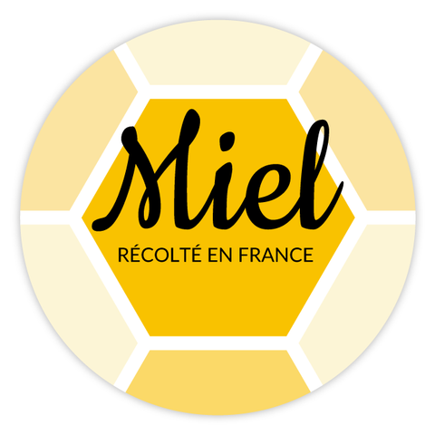 Sympathique Suzanne – Étiquette de couvercle 250g