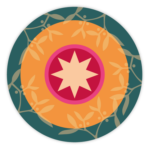 Hivernal Henri – Étiquette de couvercle 250g