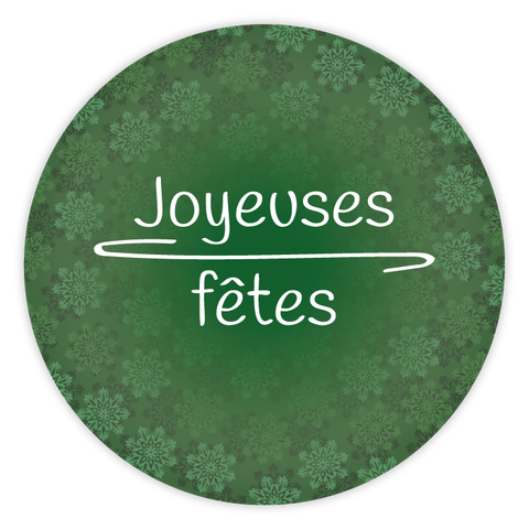 Nordique Nora – Étiquette de couvercle 250g