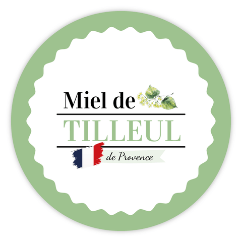 Romantique Romain – Étiquette de couvercle 350g