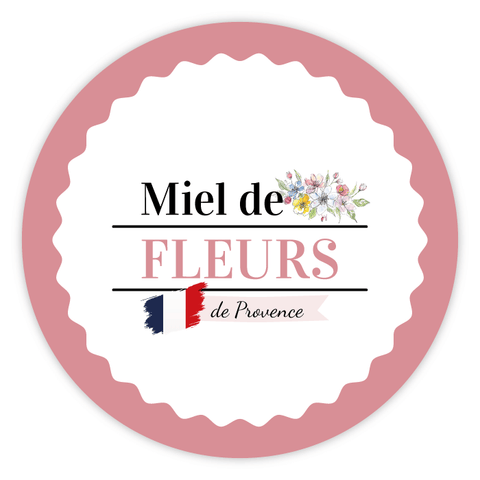 Romantique Romain – Étiquette de couvercle 350g