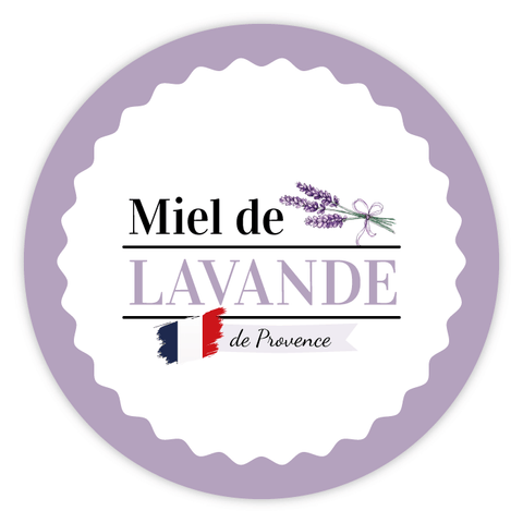 Romantique Romain – Étiquette de couvercle 350g