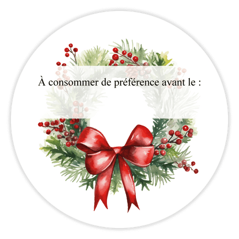 Merveilleux Mathieu – Étiquette de couvercle 350g