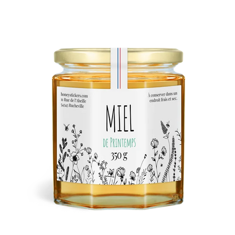 Magnifique Maureen – Étiquette de scellage 350g