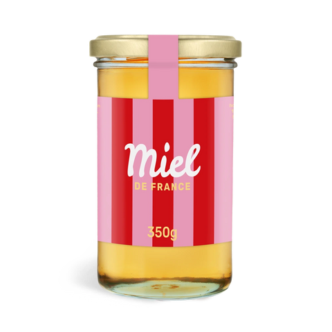 Rayonnante Rosalie – Étiquette de scellage 350g