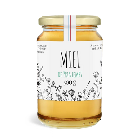 Magnifique Maureen – Étiquette de scellage 500g