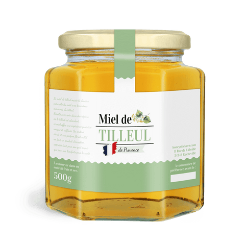 Romantique Romain – Étiquette de scellage 500g