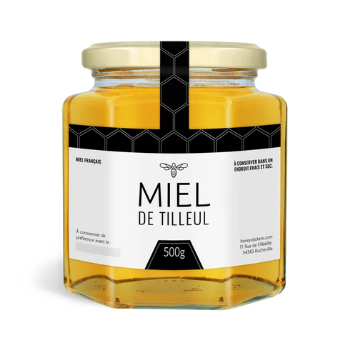 Moderne Marlo – Étiquette de scellage 500g