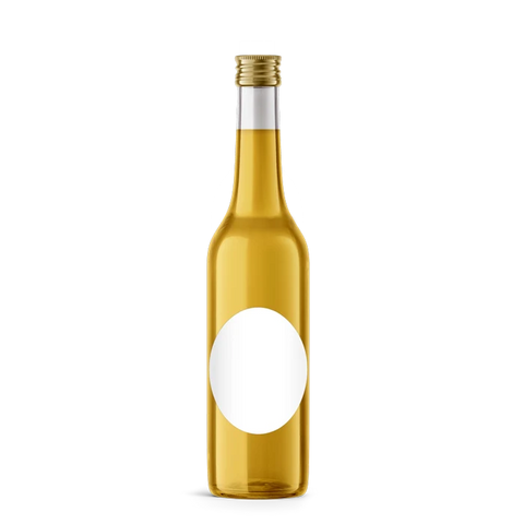 Libre Lola –  Étiquette hydromel 50 cl – 70 × 90 mm ovale