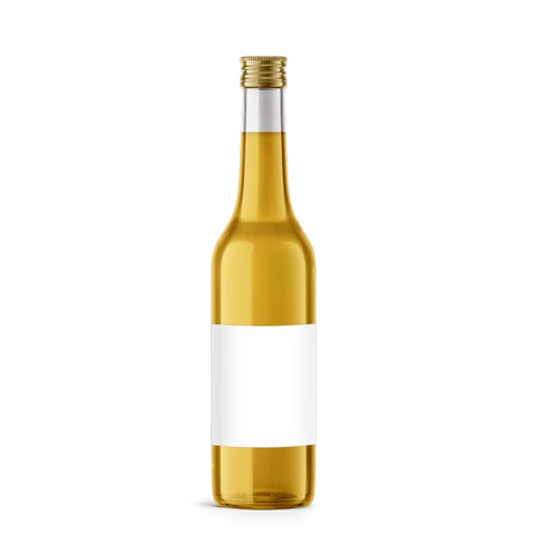 Libre Lola –  Étiquette hydromel 50 cl – 80 × 80 mm carrée