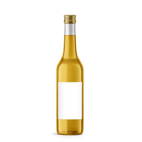 Libre Lola –  Étiquette hydromel 50 cl – 65 × 100 mm rectangulaire