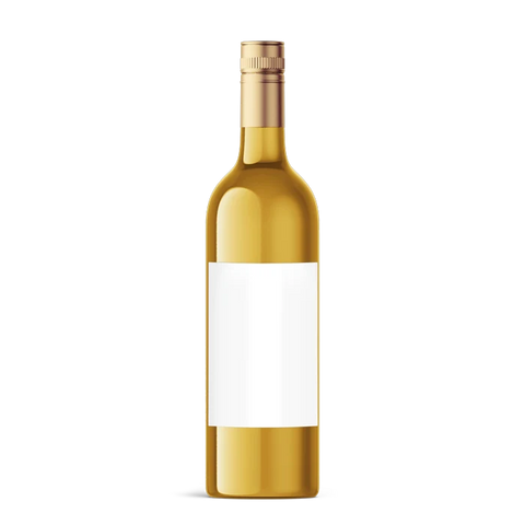 Libre Lola –  Étiquette hydromel 75 cl – 80 × 120 mm rectangulaire