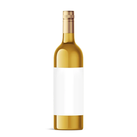 Libre Lola –  Étiquette hydromel 75 cl – 85 × 125 mm rectangulaire