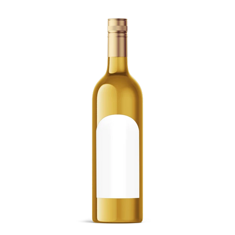 Libre Lola – Étiquette hydromel Étiquette hydromel 75 cl – 65 × 125 mm rectangulaire à coins arondis