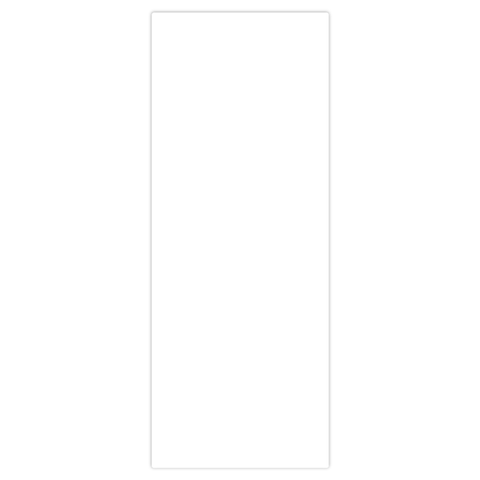 Libre Lola –  Étiquette arrière hydromel 20 cl – 35 × 90 mm rectangulaire