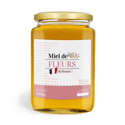 Variété Fleurs | Papier