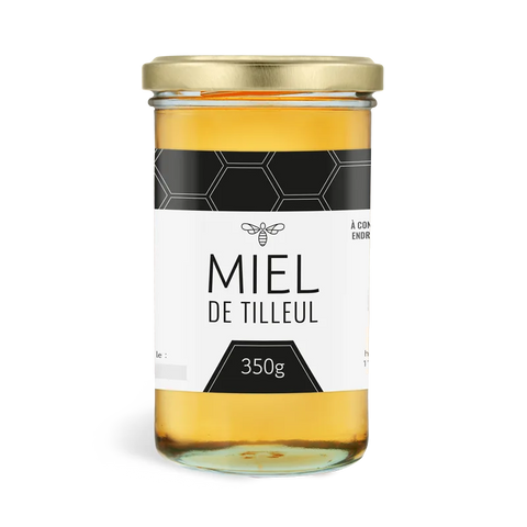 Moderne Marlo – Étiquette rectangulaire 350g