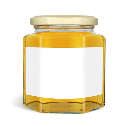 Libre Lola – Étiquette rectangulaire 500g - 90x50mm