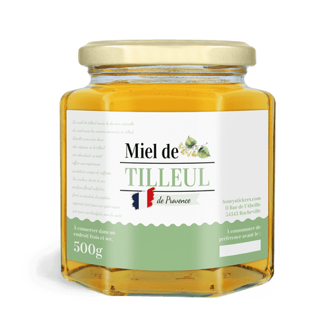 Variété Tilleul | Papier 