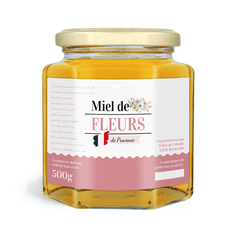 Variété Fleurs | Papier 