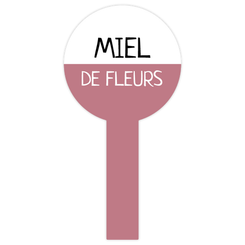 Mignonne Marie –  Étiquette avec bande de scellage 1kg