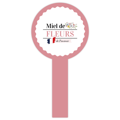 Romantique Romain – Étiquette avec bande de scellage 1kg