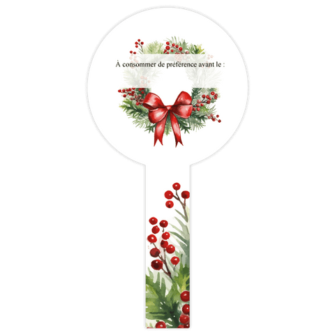 Merveilleux Mathieu – Étiquette avec bande de scellage 1kg