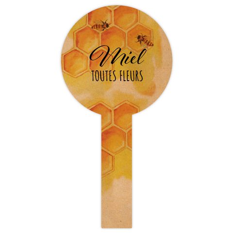 Lumineuse Léa – Étiquette avec bande de scellage 1kg