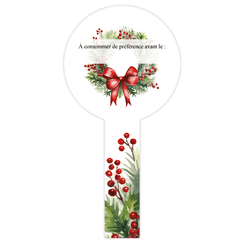 Merveilleux Mathieu – Étiquette avec bande de scellage 250g