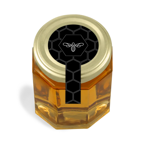 Moderne Marlo – Étiquette avec bande de scellage 350g