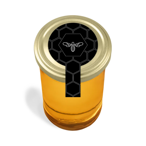 Moderne Marlo – Étiquette avec bande de scellage 350g