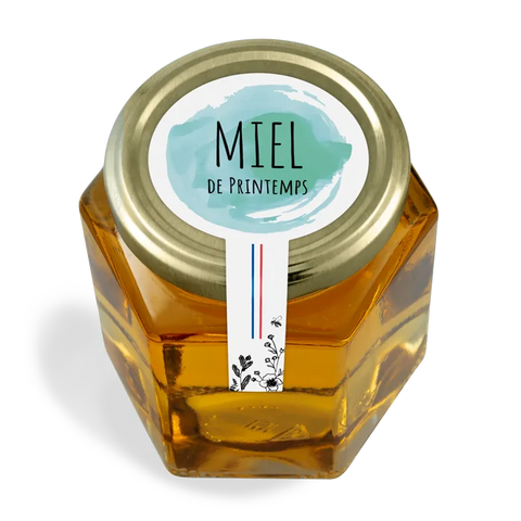 Magnifique Maureen–  Étiquette avec bande de scellage 500g