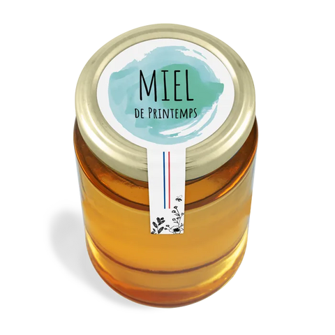 Magnifique Maureen–  Étiquette avec bande de scellage 500g