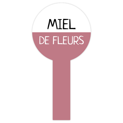 Mignonne Marie –  Étiquette avec bande de scellage 500g