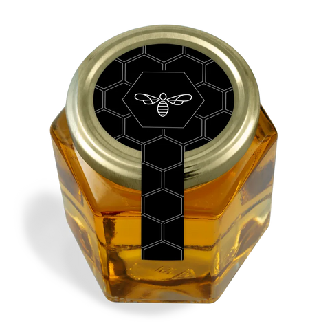 Moderne Marlo – Étiquette avec bande de scellage 500g