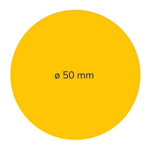 Lumineuse Léa – Étiquette de couvercle 250g