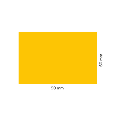 Sympathique Suzanne – Étiquette rectangulaire 500g