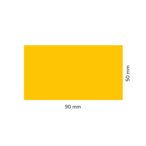 Libre Lola – Étiquette rectangulaire 500g - 90x50mm