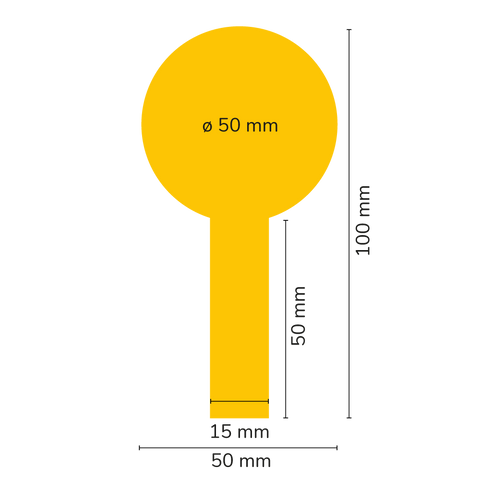 Sympathique Suzanne – Étiquette avec bande de scellage 500g