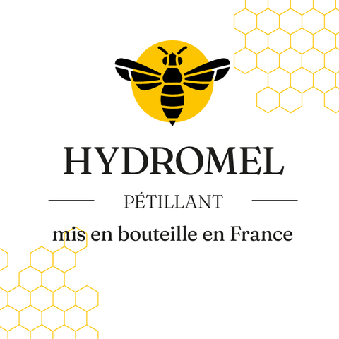 Charmant Charly – Étiquettes bouteille hydromel