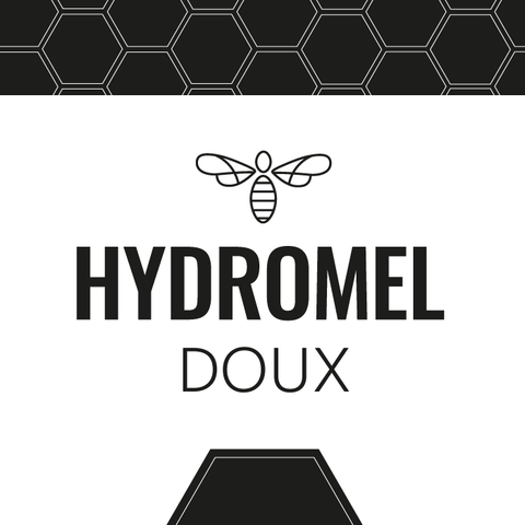 Moderne Marlo – Étiquettes bouteille hydromel