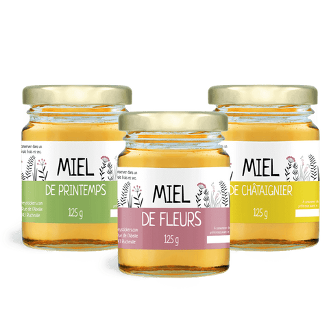 Mignonne Marie –  Étiquette avec bande de scellage 250g