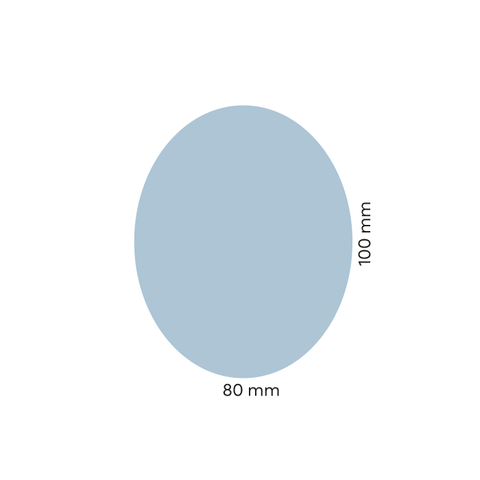 Charmant Charly –  Étiquette hydromel 75 cl – 80 × 100 mm ovale