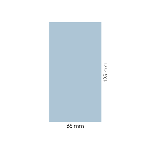 Charmant Charly –   Étiquette hydromel 75 cl – 65 × 125 mm rectangulaire