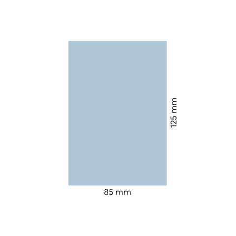 Moderne Marlo –  Étiquette hydromel 75 cl – 85 × 125 mm rectangulaire